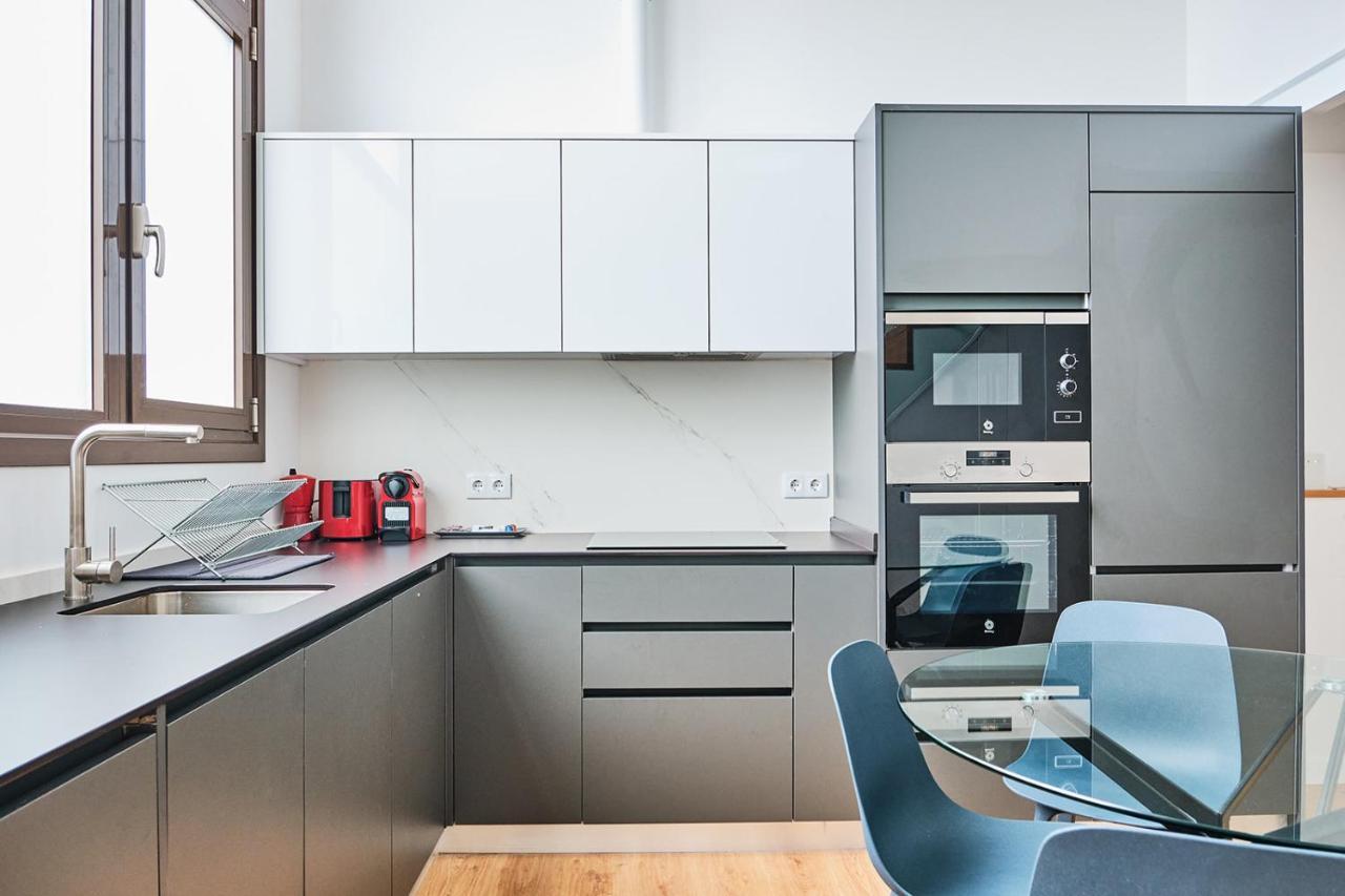 Loft En Palmeira Bagian luar foto