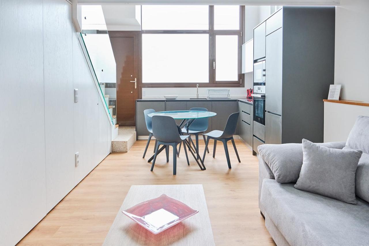 Loft En Palmeira Bagian luar foto