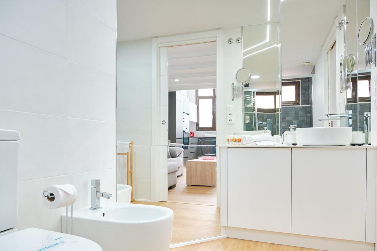 Loft En Palmeira Bagian luar foto
