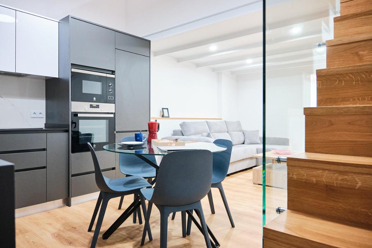 Loft En Palmeira Bagian luar foto