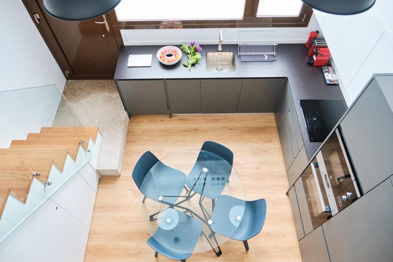 Loft En Palmeira Bagian luar foto